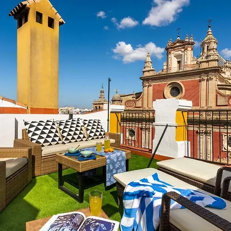 Alohamundi Salvador Villa Seville Exterior photo